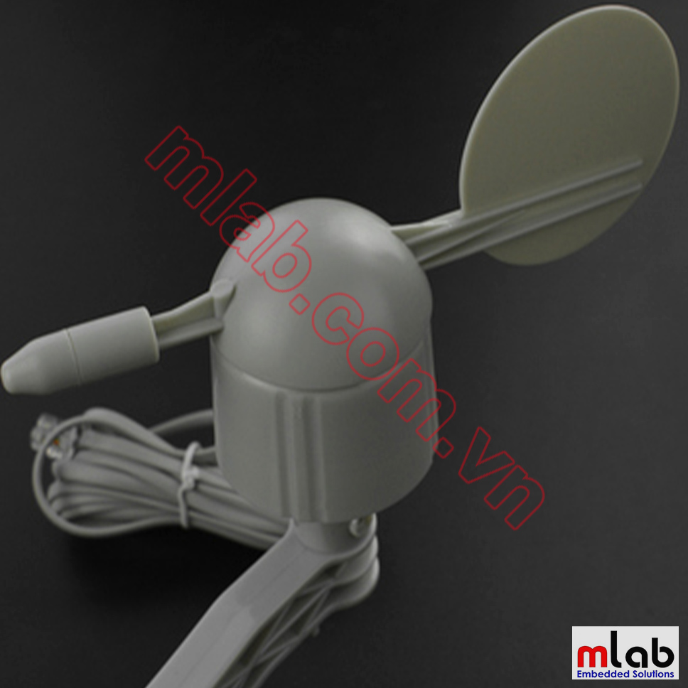 Trạm khí tượng mini Weather Station Kit